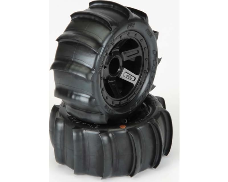 1/16 Sling Shot 2.2 Sand Mnt Desperado wheel:E-REVO