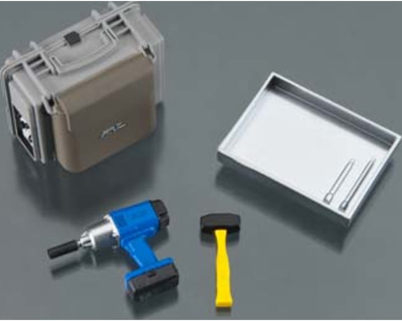 Rock Crawler Scale Accessory Assortment #5