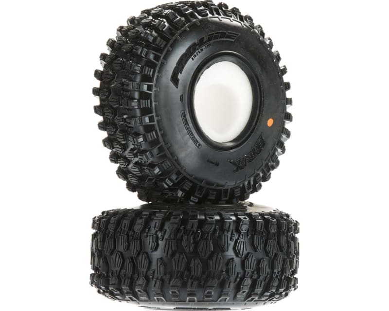 Tap to zoom Hyrax 2.2 inch G8 Rock Terrain Truck Tires (2) F/R