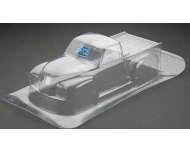 Clear Body Shell Early 50s Chevy Stampede