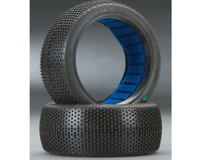 Hole Shot 2.0 M3 Soft Off-Road 1/8 Buggy Tires