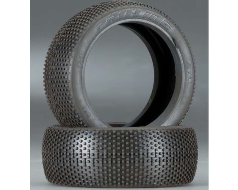 Tap to zoom Hole Shot 2.0 M4 Super Soft Off-Road 1/18 Buggy