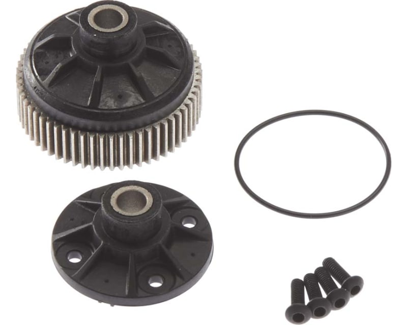 HD Diff Gear Replacement:PRO Tranny 626100 609200