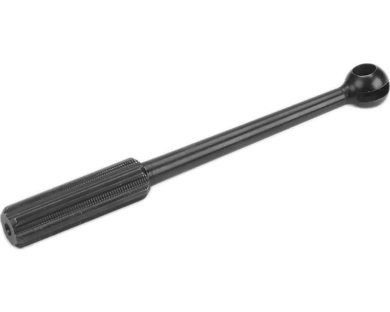 Repl Pro-Spline HD Male Drive Shaft E-Revo/Summ