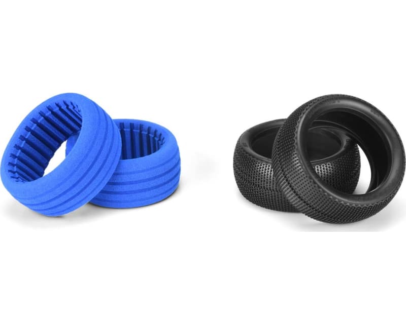 Buck Shot VTR 4.0 inch M3 Off-Road 1/8 Truck Tires