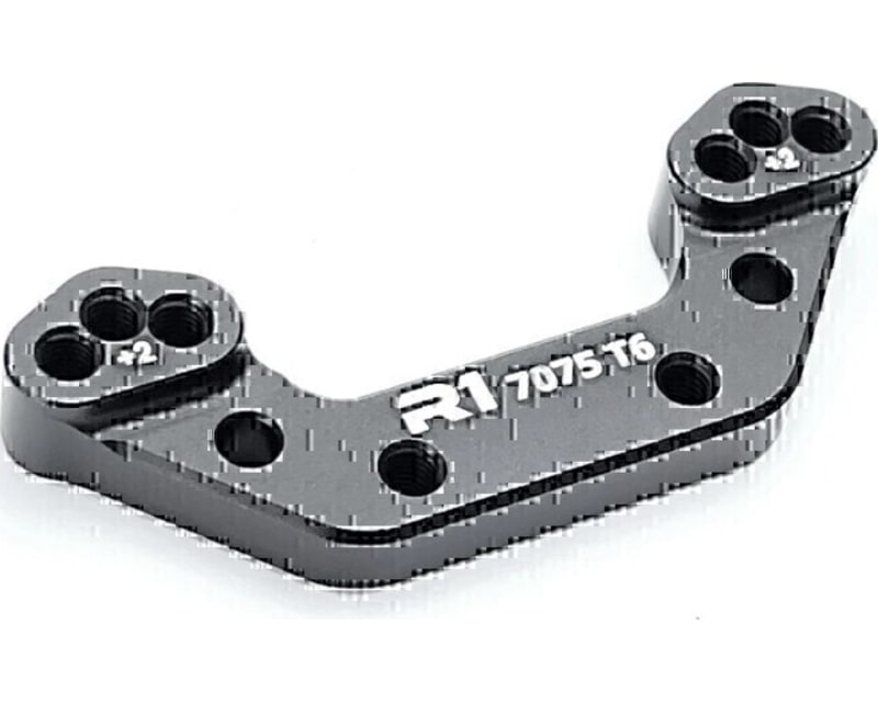 R1WURKS (B7 Series) Rear Ballstud Mount +2 Aluminum