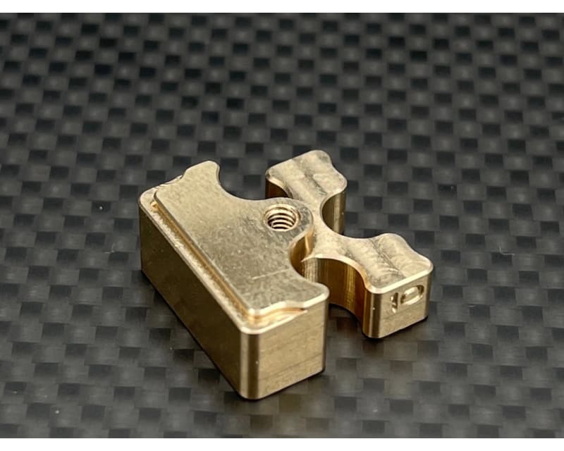 R1WURKS (B7 Series) Front Ball Stud Mount Weight (10g)