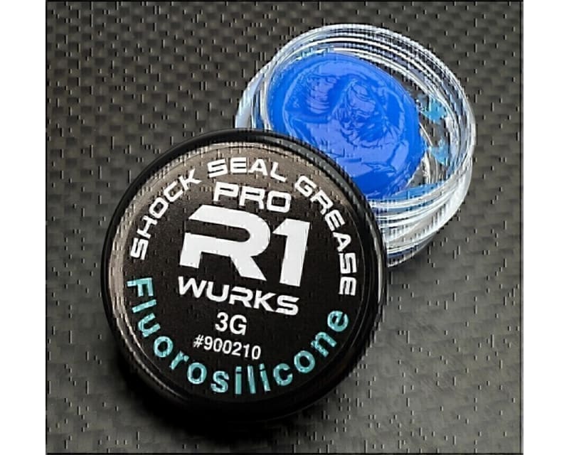 R1WURKS Pro Shock Seal Grease Fluorosilicone 3g