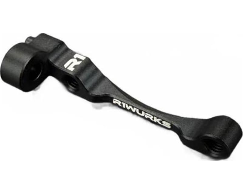 Tap to zoom R1WURKS (B84 Series) Rear Fan Mount Aluminum