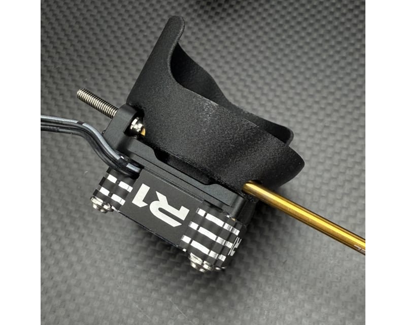 Tap to zoom R1WURKS (B84 Series) Rear Fan Mount Aluminum