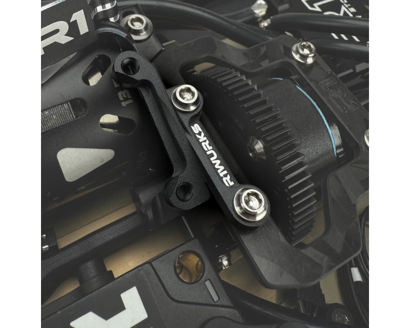 Tap to zoom R1WURKS (B84 Series) Top Fan Mount Aluminum