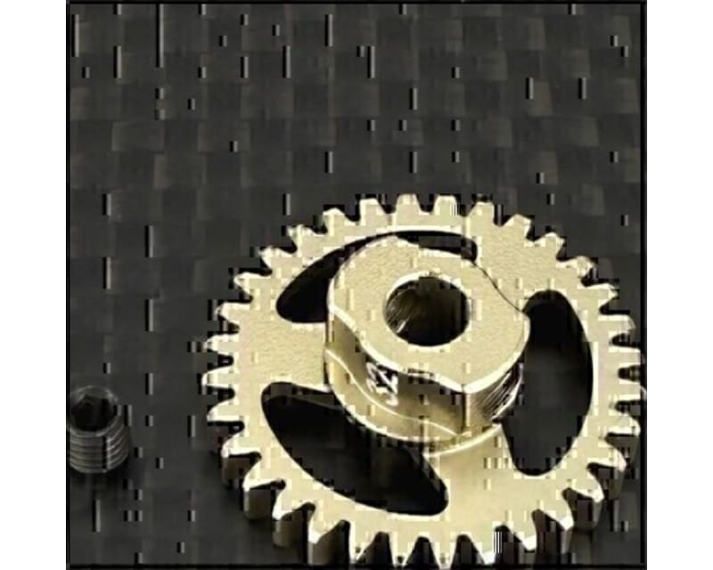 Tap to zoom R1WURKS 48P Ultra Light Weight Aluminum Pinion Gears 32T