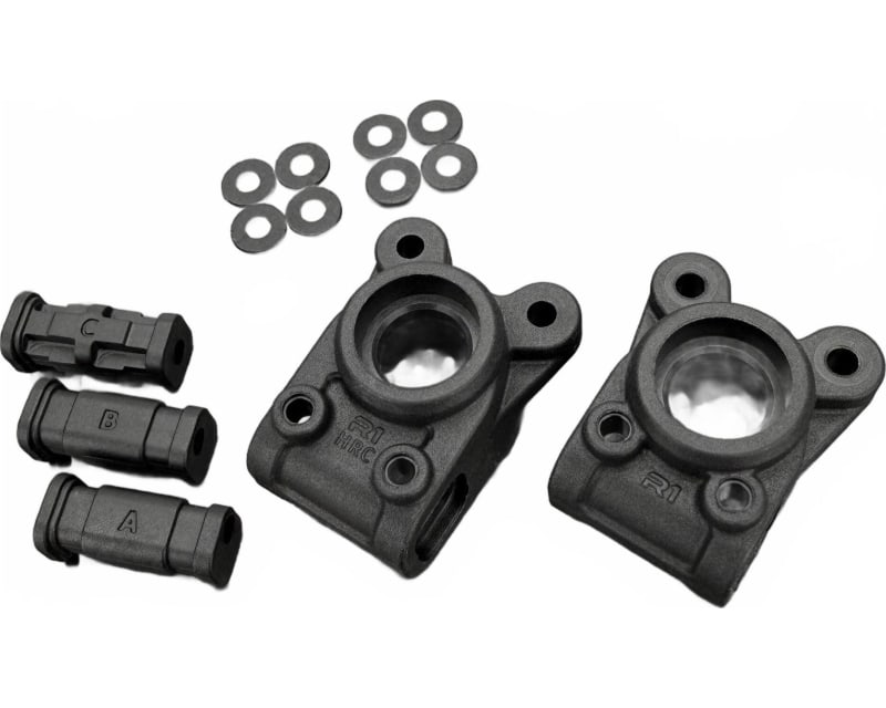Tap to zoom R1WURKS R1B Rear Hubs
