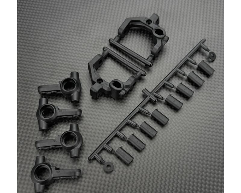 Tap to zoom R1WURKS R1B Caster and Steering Blocks