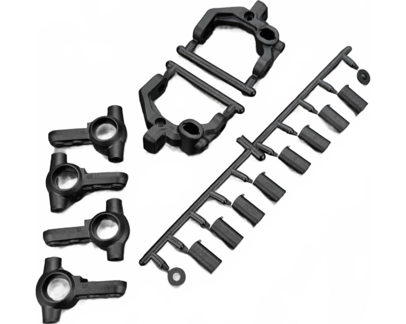 Tap to zoom R1WURKS R1B Caster and Steering Blocks