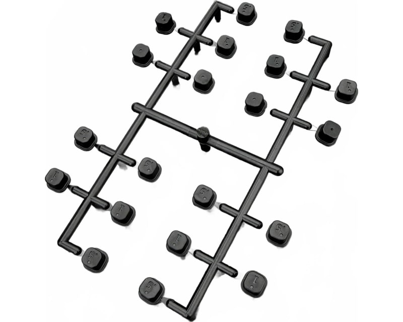 Tap to zoom R1WURKS R1B Arm Mount Inserts