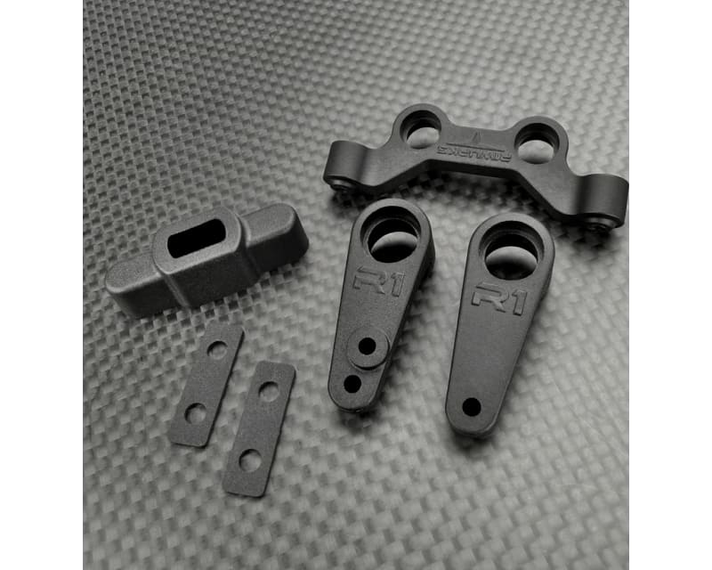 R1WURKS R1B Steering Arms and Rack