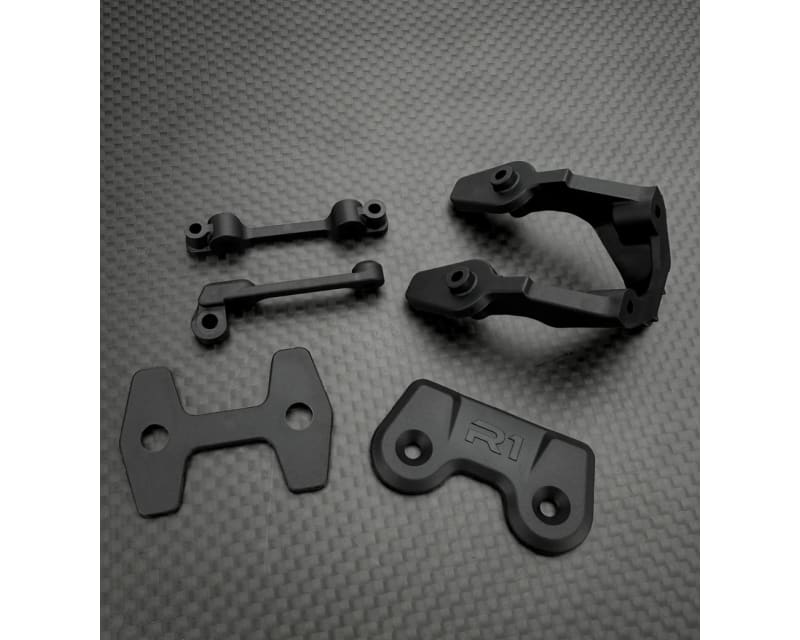 Tap to zoom R1WURKS R1B Wing and Fan Mounts