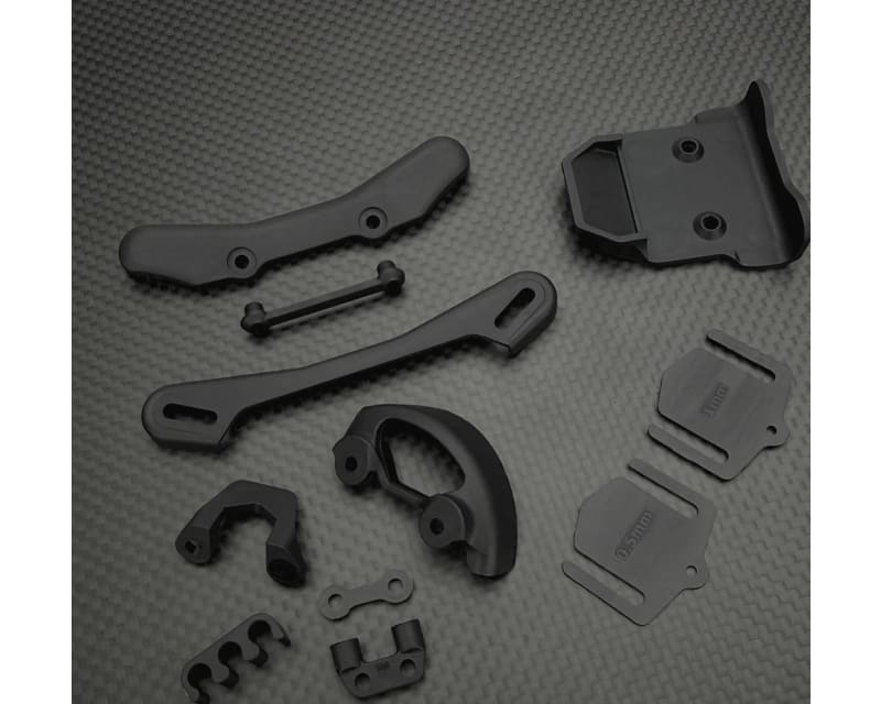 R1WURKS R1B Front Bumper and Accessories