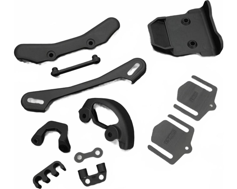 Tap to zoom R1WURKS R1B Front Bumper and Accessories