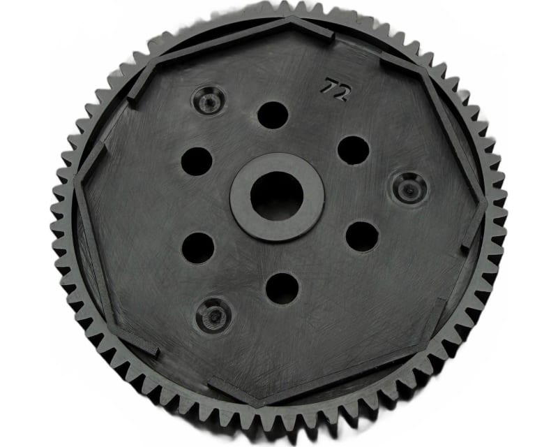 Tap to zoom R1WURKS R1B 48P Slipper Spur Gears 72T 48P