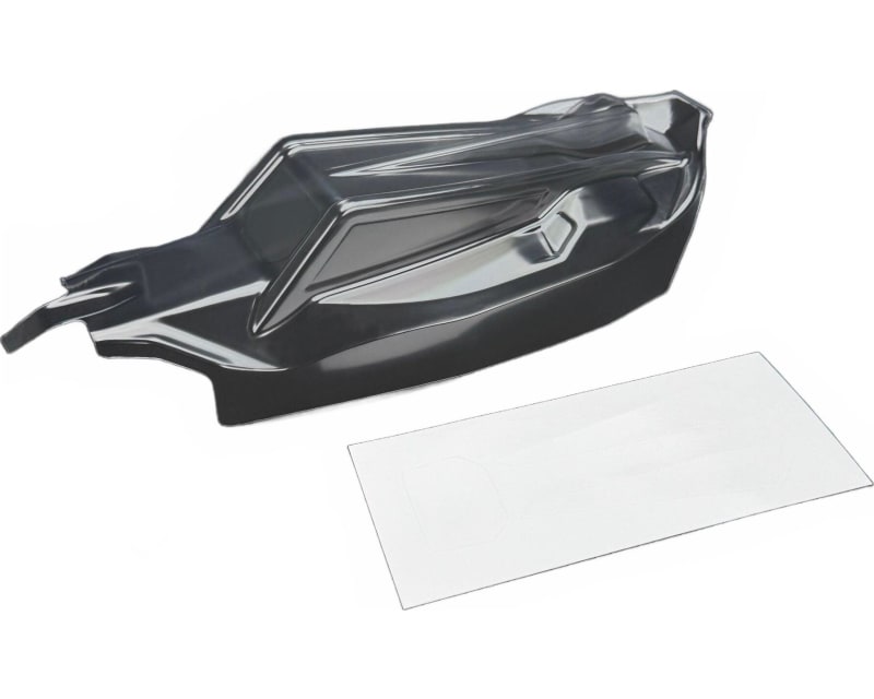 Tap to zoom R1WURKS R1B Aero1ne Body Clear Pre-Cut