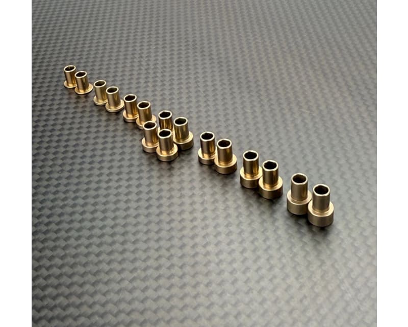 Tap to zoom R1WURKS R1B Caster Block Hat Bushing Set