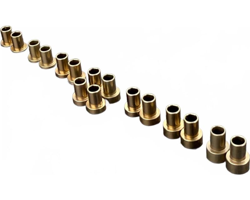Tap to zoom R1WURKS R1B Caster Block Hat Bushing Set
