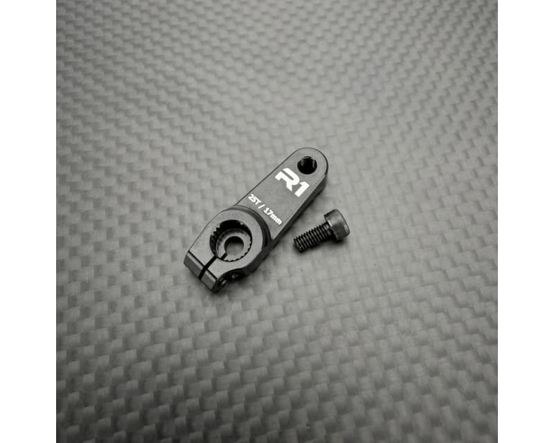 R1WURKS R1B Servo Horn 25T