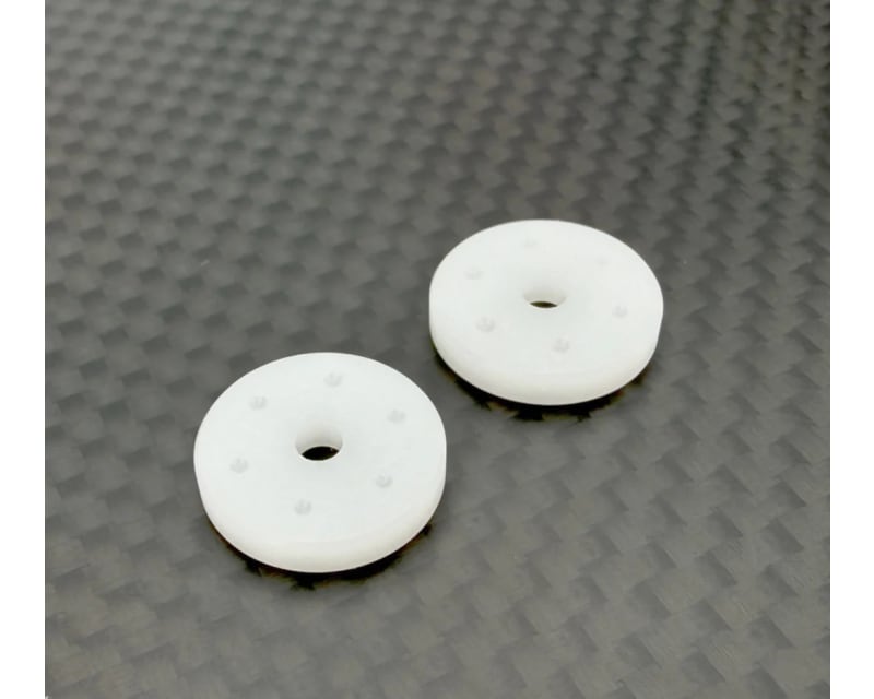 R1WURKS 13mm Shock Piston Blank [2.5mm Thick]
