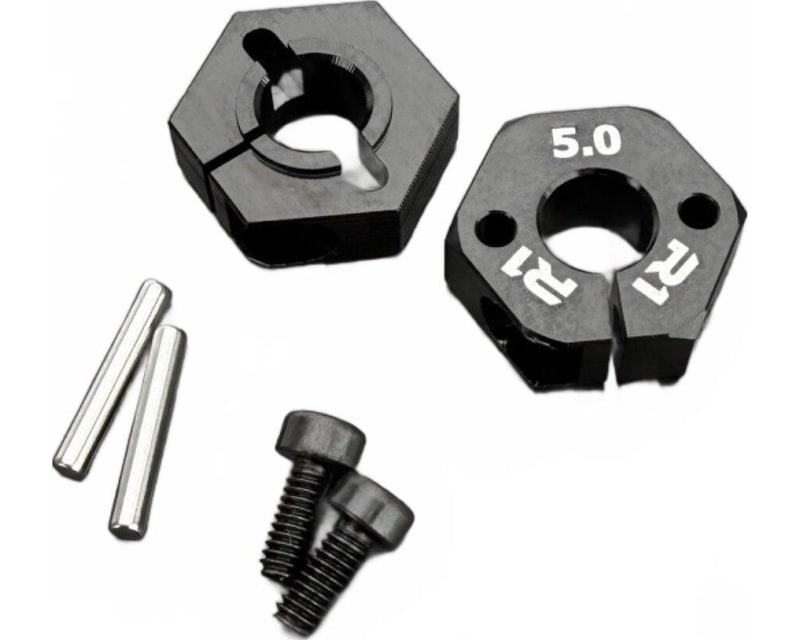 R1WURKS R1B Wheel Hex 5.0mm
