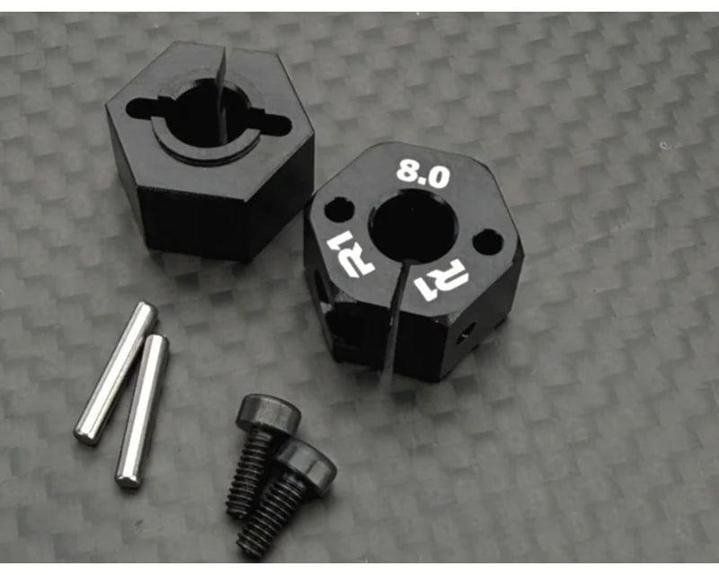 Tap to zoom R1WURKS R1B Wheel Hex 8.0mm