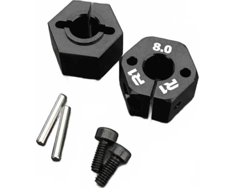 Tap to zoom R1WURKS R1B Wheel Hex 8.0mm