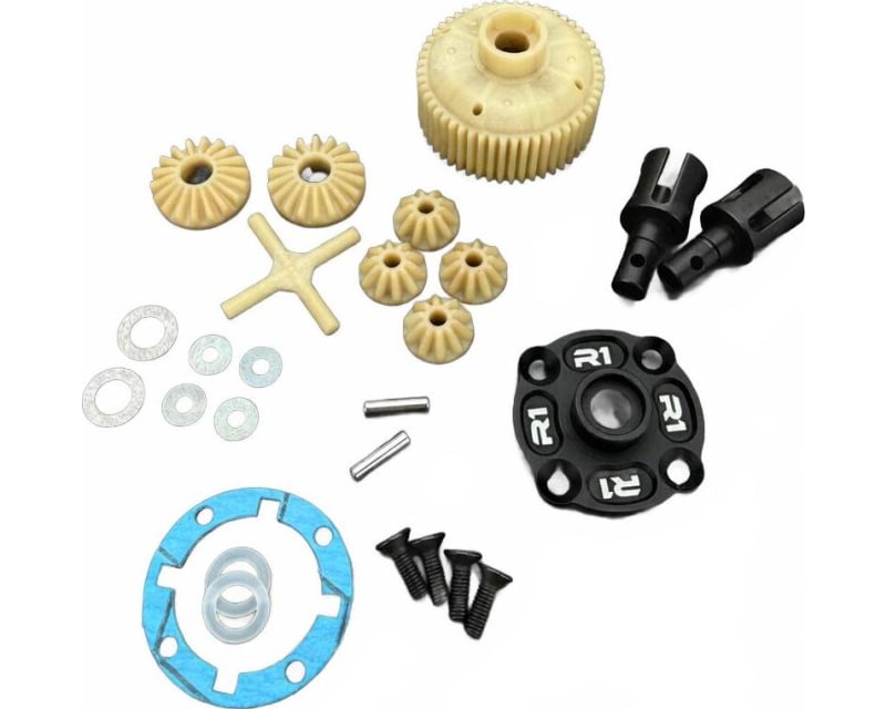 R1WURKS R1B Gear Differential Set