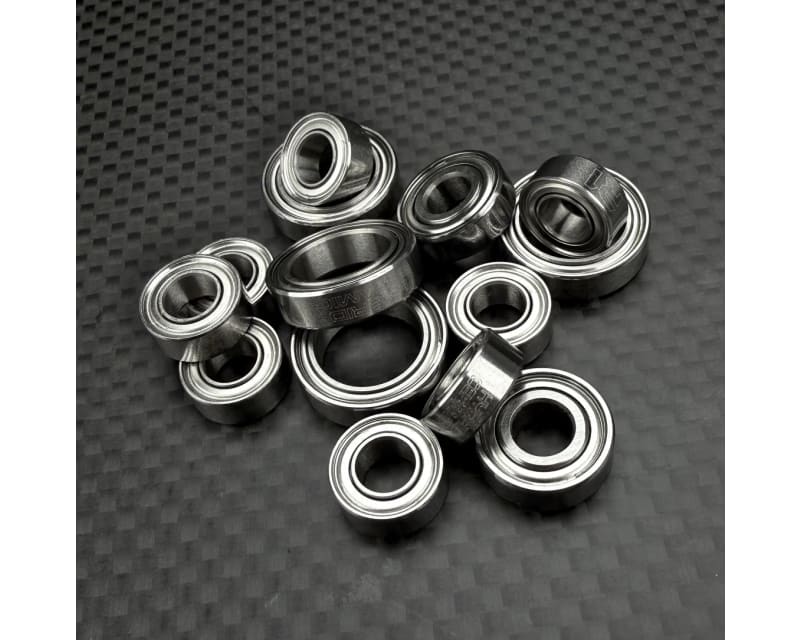 R1WURKS R1B Premium Hybrid Ceramic Bearing Set (14 pieces)