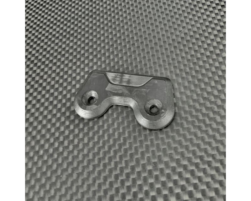 Tap to zoom R1WURKS R1B Rear Wing Washer Carbon Forged