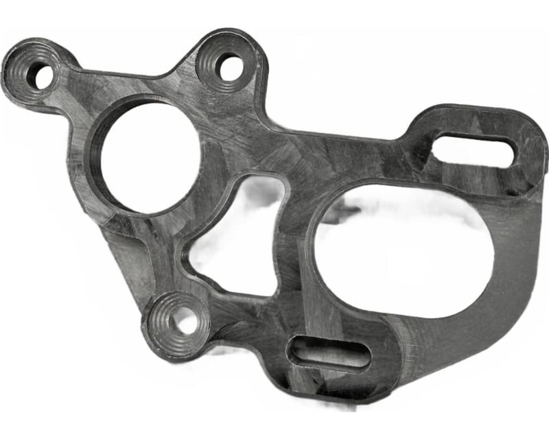 Tap to zoom R1WURKS R1B Motor Mount Carbon Forged