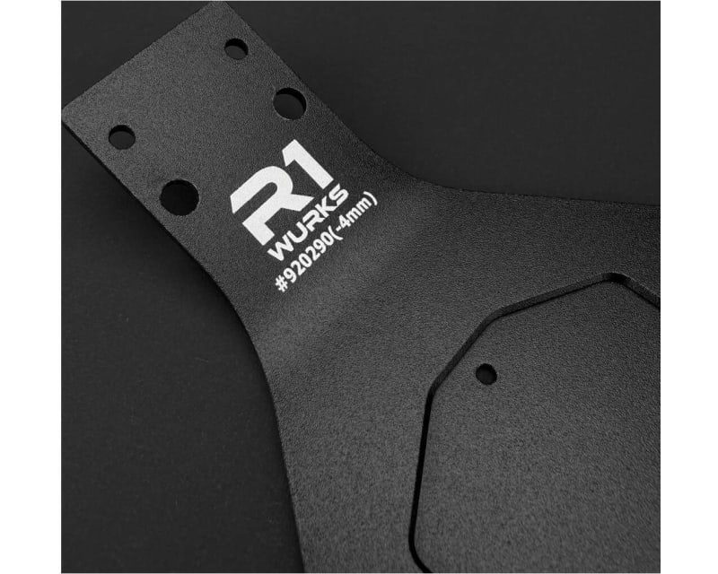 Tap to zoom R1WURKS R1B Chassis -4mm