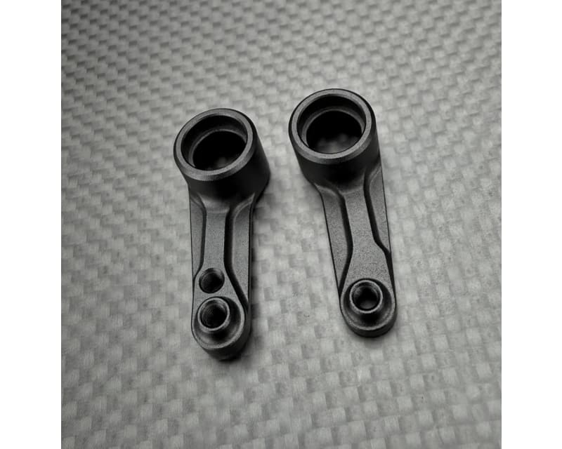Tap to zoom R1WURKS R1B Steering Bellcranks Aluminum