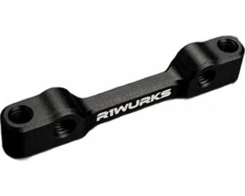 Tap to zoom R1WURKS R1B Fan Mount Center Aluminum