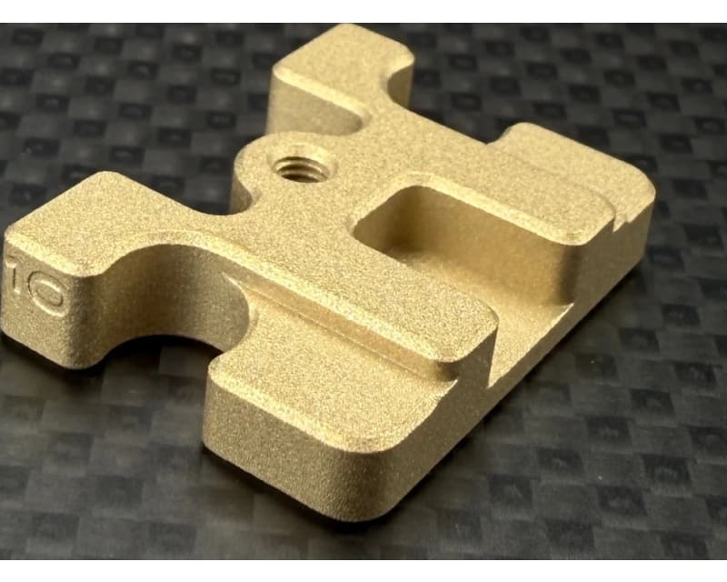 Tap to zoom R1WURKS R1B Front Ball Stud Mount Weight (10g)