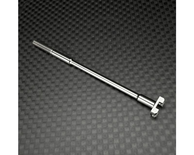 Tap to zoom R1WURKS R1B Ultra- light weight Top Shaft Screw Titanium