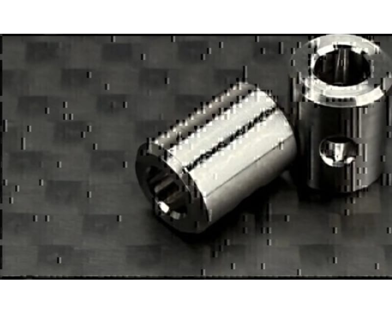 R1WURKS (B7 / B84 Series) CVA Barrel Natural Titanium (Silver)