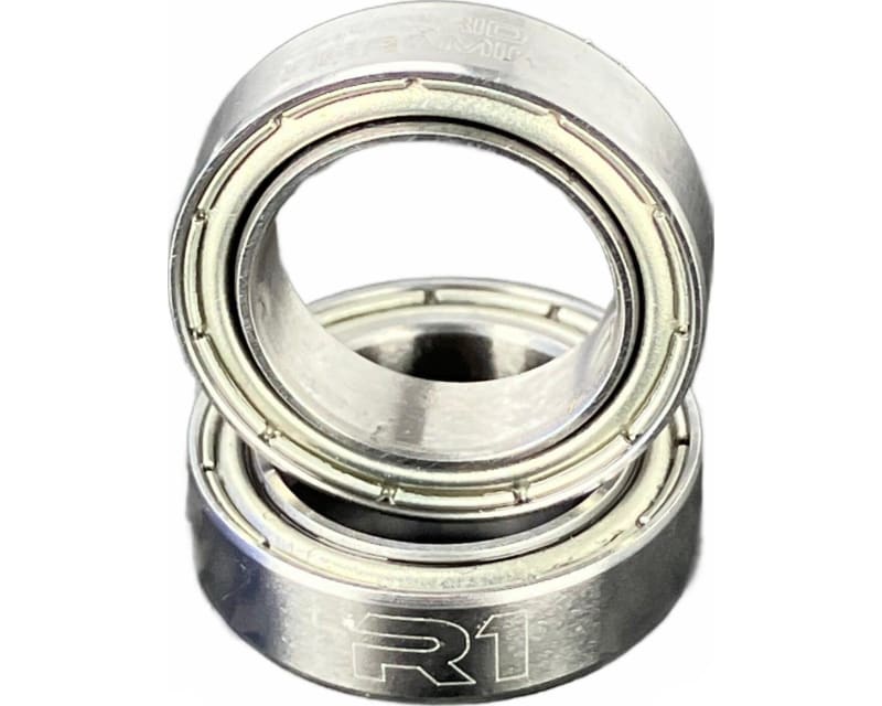 15 x 10 x 4 Hybrid Ceramic Bearing Pair