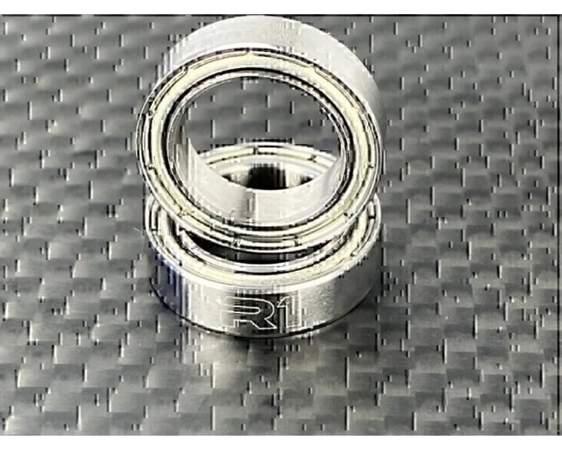 Tap to zoom 15 x 10 x 4 Hybrid Ceramic Bearing Pair