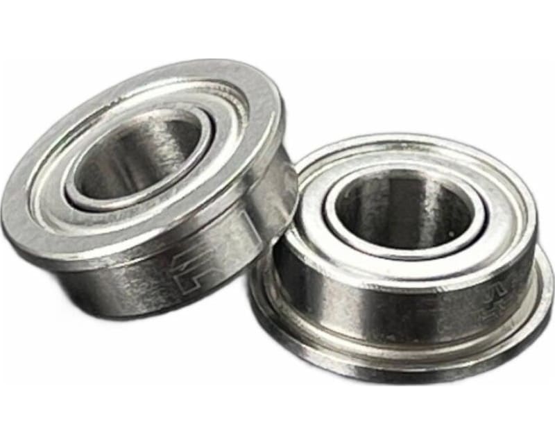 5 x 10 x 4 Flange Hybrid Ceramic Bearing Pair
