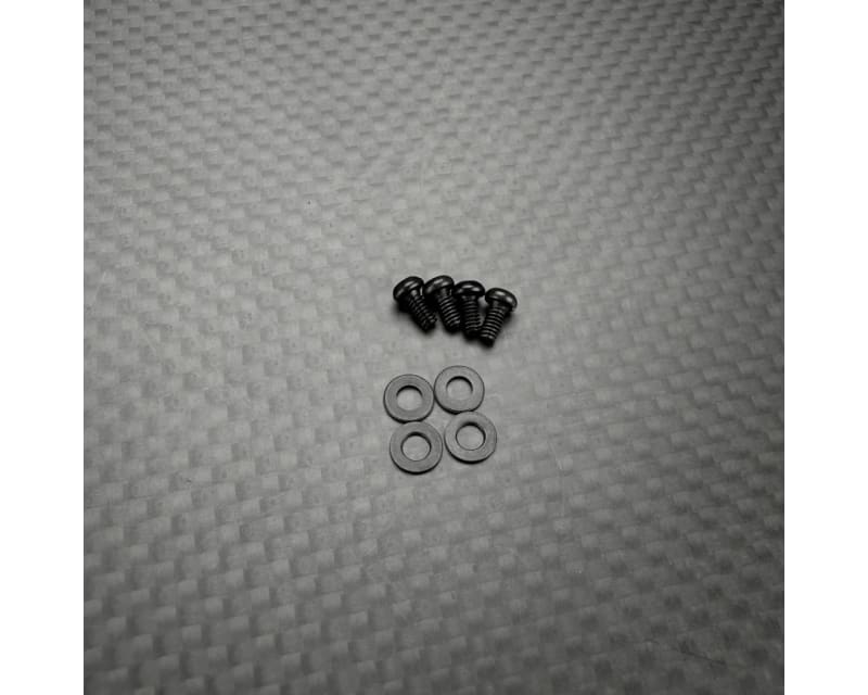Tap to zoom R1WURKS Shock Piston Screws and Washers