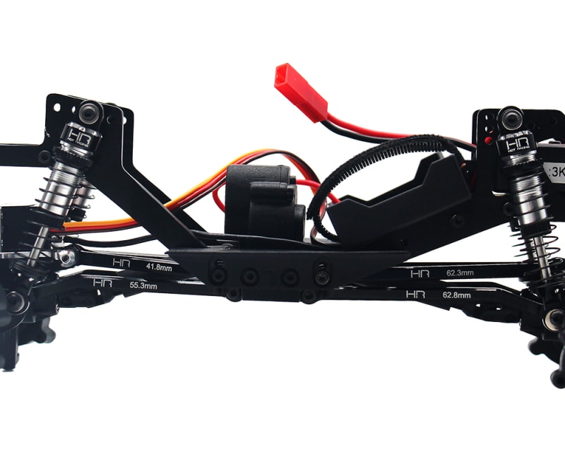 Aluminum High Clearance 4 Links Set for Ascent 18