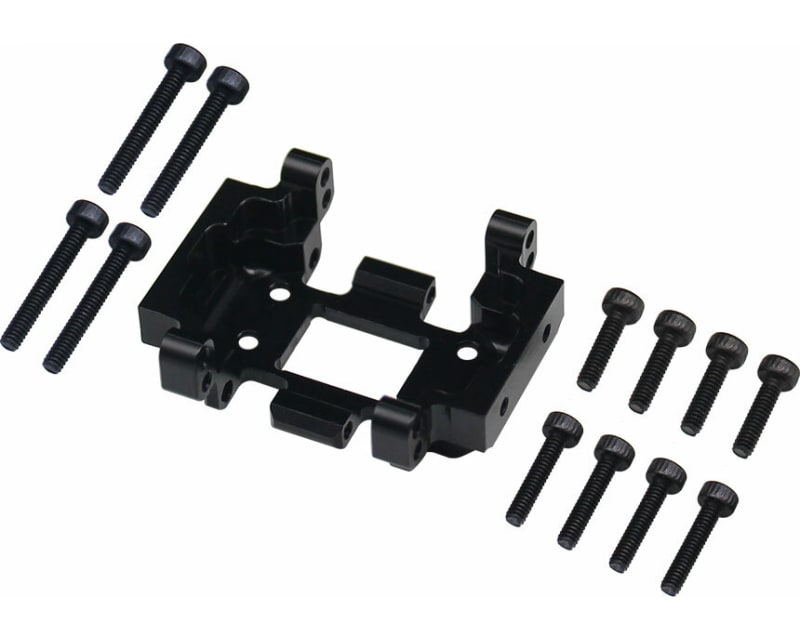 Aluminum Skid Plate Ascent 18