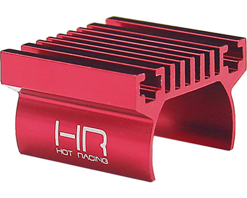 Red Fin 180 Motor heat sink Ascent 18